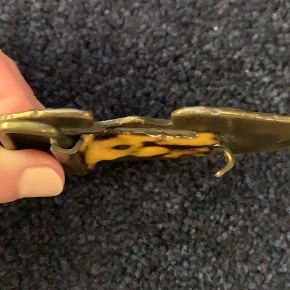 Vintage Harley Davidson belt buckle - Picture 7 of 7